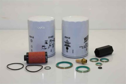2906-0625-00 Replacement Atlas Copco KIT, MAINTENANCE EVERY YEAR