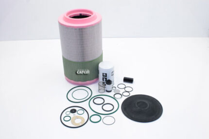 2906-0666-00 KIT: 8000 HR ZT55 (OEM) Atlas Copco