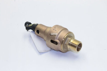 39112404 Ingersoll Rand (OEM)  VALVE,SAFETY-150 PSIG