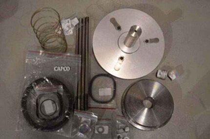 400861.0 Replacement Kaeser KIT, 12000HRS MAINTENANCE  INLET VALVE