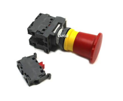 47499689001 Ingersoll Rand (OEM)  SWITCH, EMERGENCY STOP (LATCHING 2+1N/C)