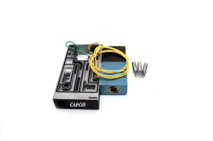 633604 Ingersoll Rand (OEM)  VAL SOL 4 WAY MANFLD TYP