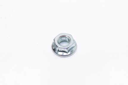 825305-283 Genuine Part by SULLAIR (R) NUT, HEX FLGD PLTD 5/16-18