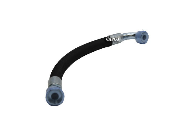 85575090 85575090 Ingersoll Rand (OEM) HOSE HYD(-16)1.0 ORFS X 1.0 90 DEG ORFS - Image 1