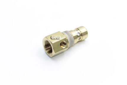85582229 Ingersoll Rand (OEM)  VALVE, CHK 3/4IN X 5/8T W/ 1/4IN & 1/4T PORTS