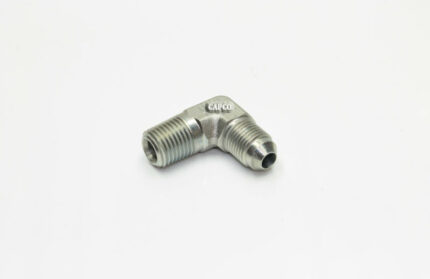 860205-025 Genuine Part by SULLAIR (R) ELBOW, 37FL 90M 5/16 X 1/4