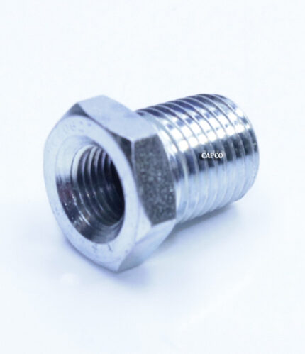 867100-005 Genuine Part by SULLAIR (R) BSHG, RED 1/4 X 1/8 STL PLT