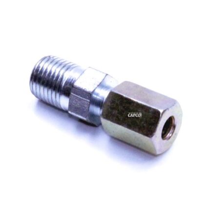 86N351 FITTING,STRAIGHT MAL (OEM) Gardner Denver