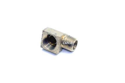 95040184 Ingersoll Rand (OEM)  ELBOW, 1/2 T x 3/8 mnpt 75A10B16 402X8