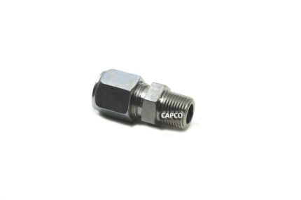 95229571 Ingersoll Rand (OEM)  CONNECTOR, TUBE-1/2X3/8 209A10C12              .