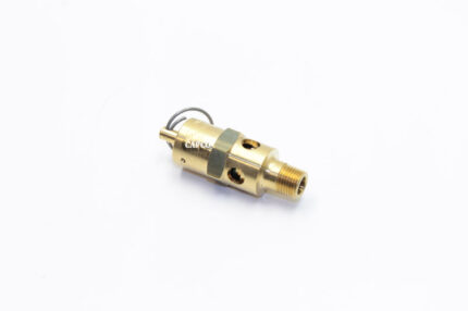 97171664 Ingersoll Rand (OEM)  VALVE, RELIEF 1/8 NPT-15 95001-4C-150           .