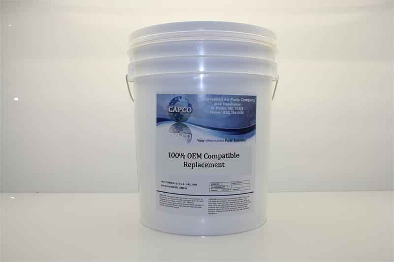 CAP8000.1 127462-005 Replacement Quin-Syn Lubricant 5 Gallons - Image 1