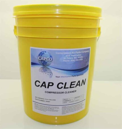 Comp Clean II Replacement Champion Lubricant 5 Gallons