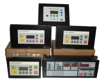 Rebuilt/Repaired Atlas Copco Elektronikon Regulators
