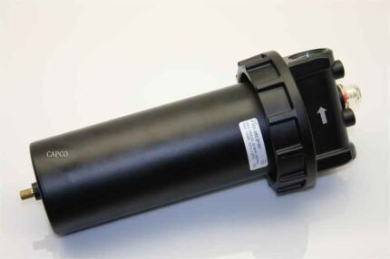 F701-08E3P/M1 Coalescing Filter Housing with Filter