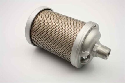 1/2 NPT Muffler Silencer