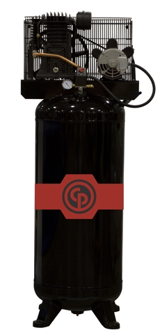 Chicago Pneumatic RCP-561VNS 5HP Two Stage Compressor