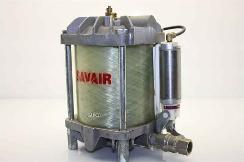 SDD200b.1 DS2 Replacement Gardner Denver Evacuator Drain - Image 1